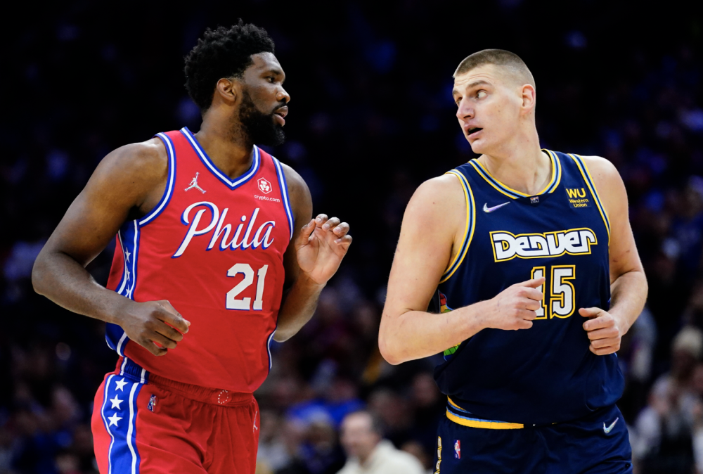重磅：约基奇完整赛程请查收(nba开局融合约基奇模板笔趣阁)