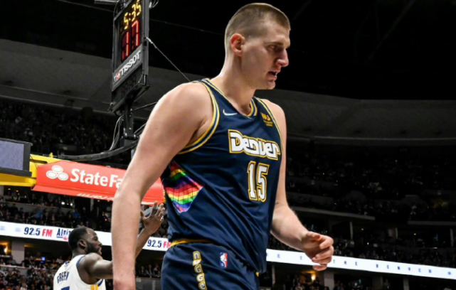 重磅：约基奇完整赛程请查收(nba开局融合约基奇模板笔趣阁)